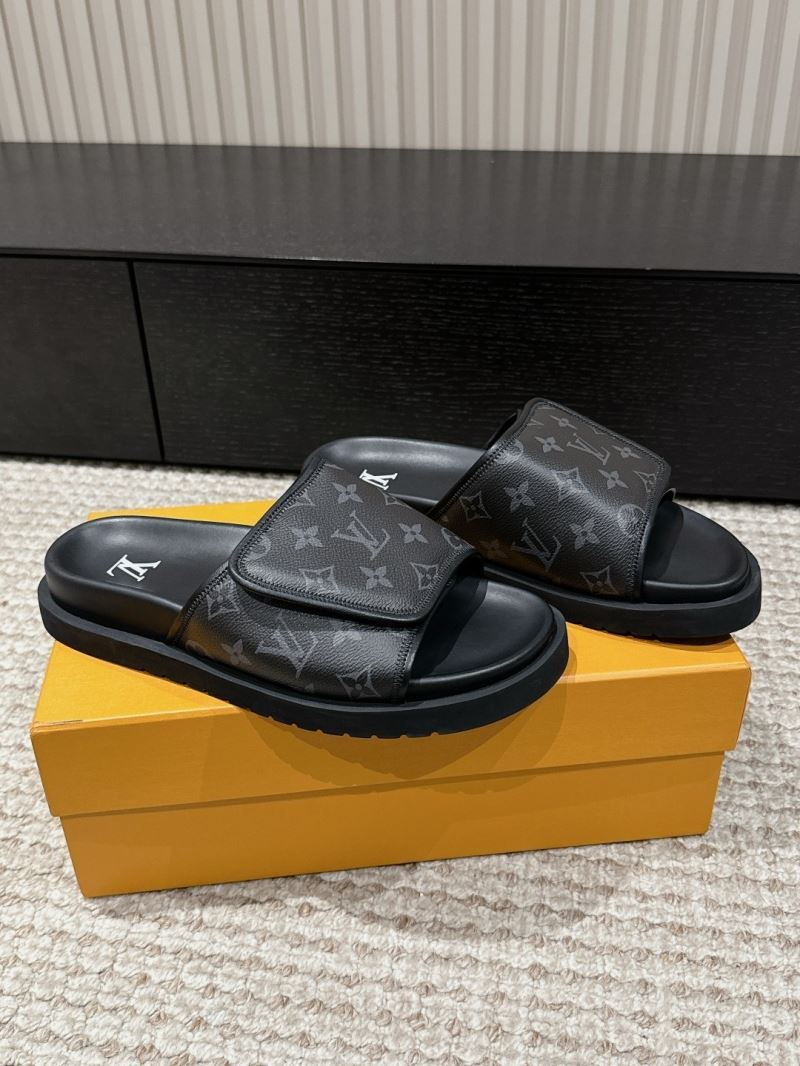 Louis Vuitton Slippers